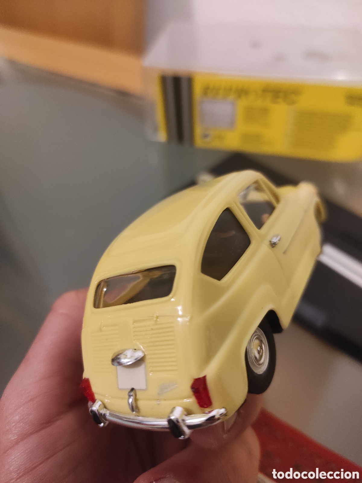 Scalextric: Reprotec Fiat Seat 600 E. Scalextric - Foto 4
