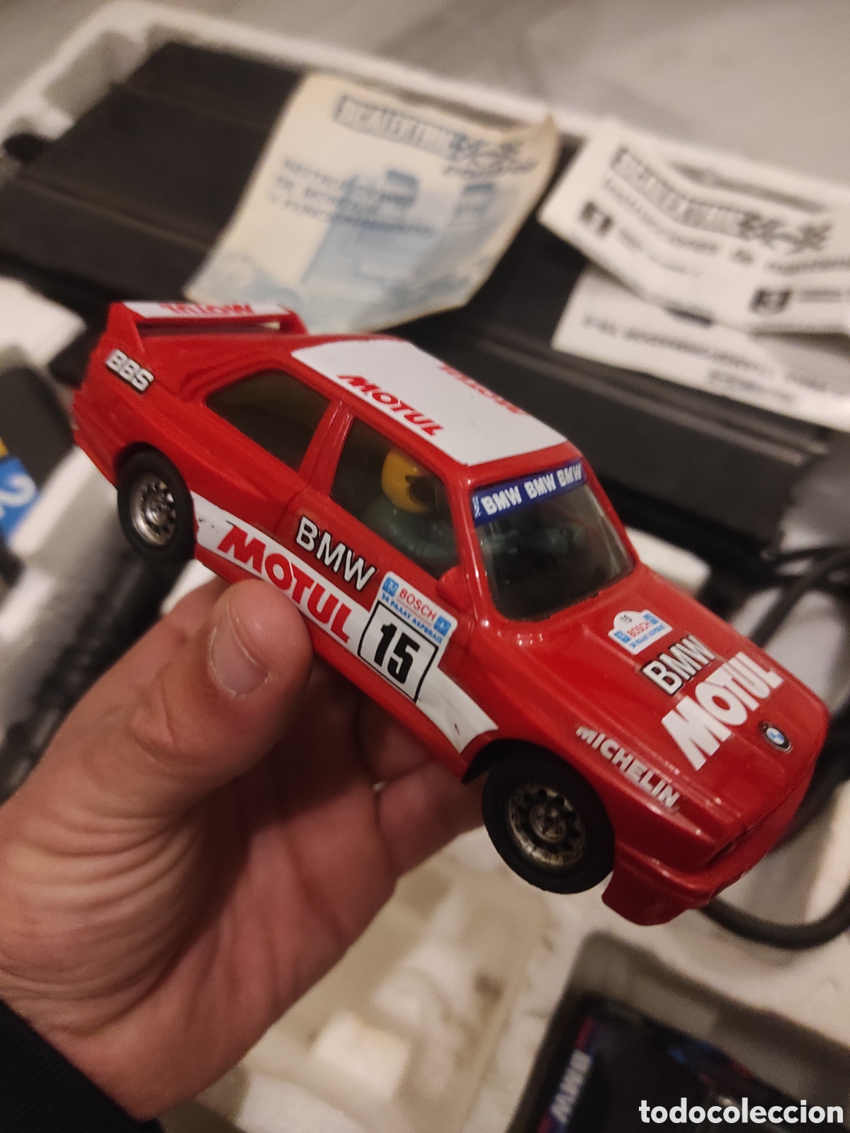 Scalextric: Scalextric Montecarlo. Radio Control System SCX - Foto 3