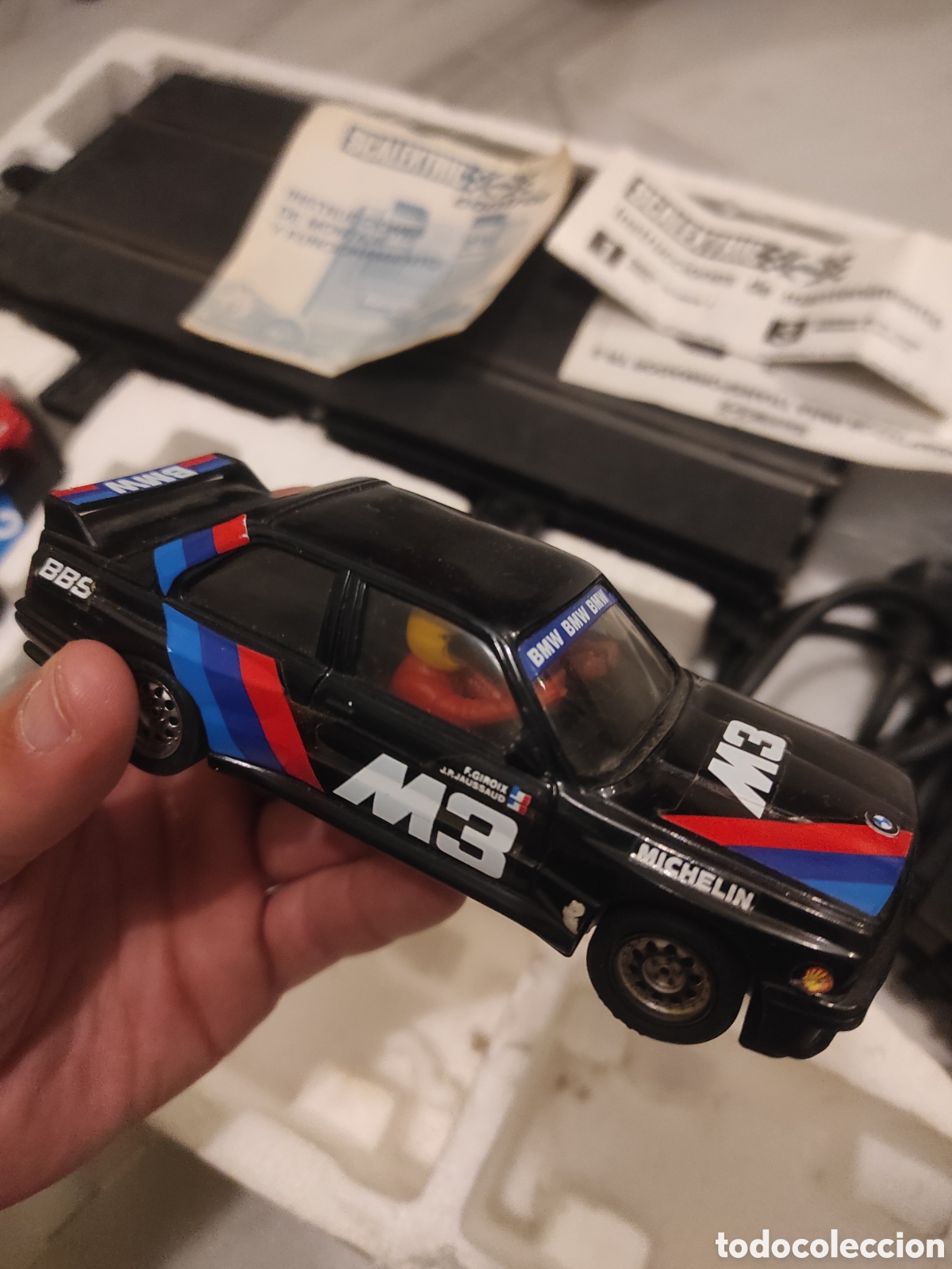 Scalextric: Scalextric Montecarlo. Radio Control System SCX - Foto 4