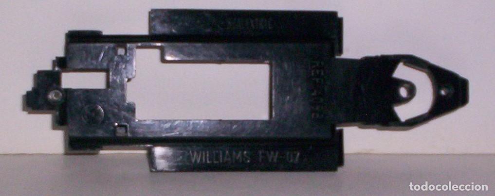 Scalextric: Chasis Williams FW-07 - Foto 1