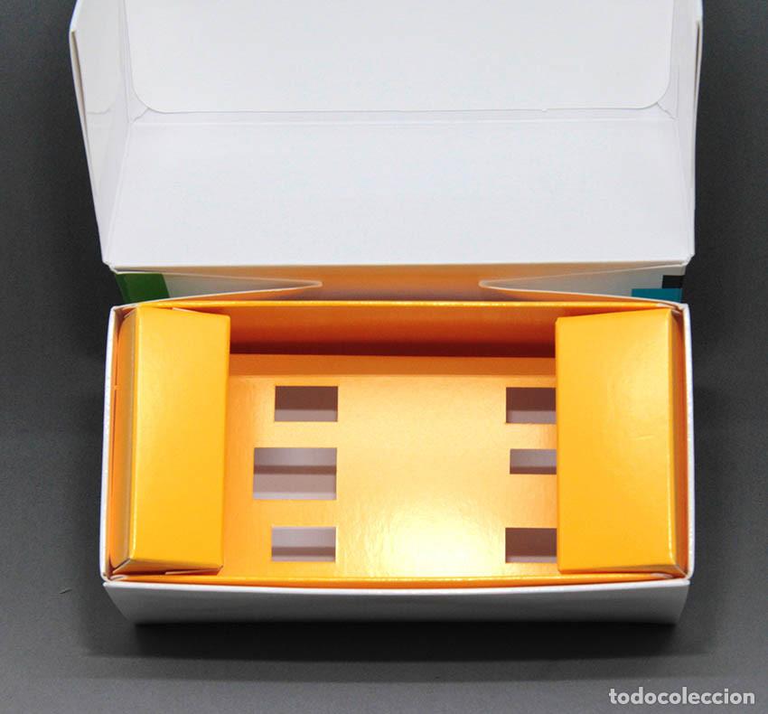 Scalextric: Caja Scalextric EXIN repro Renault 5 Copa - Foto 5