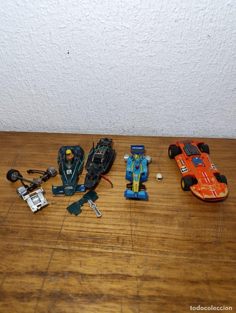 Scalextric: Pack Despieze Scalextric - Foto 1
