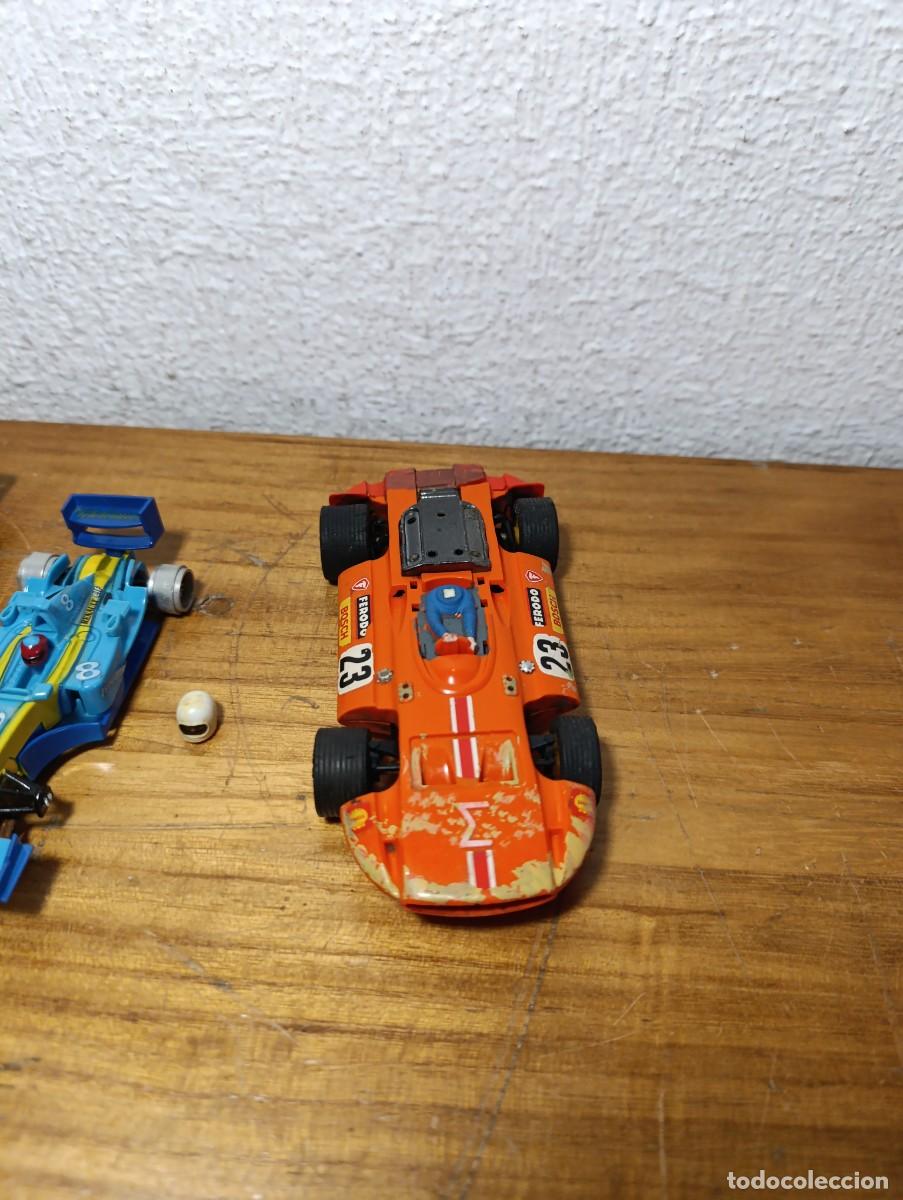 Scalextric: Pack Despieze Scalextric - Foto 2