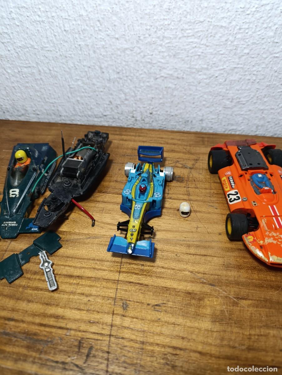 Scalextric: Pack Despieze Scalextric - Foto 3