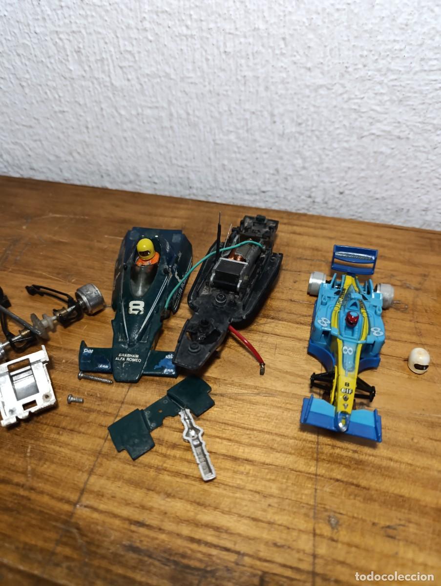 Scalextric: Pack Despieze Scalextric - Foto 4