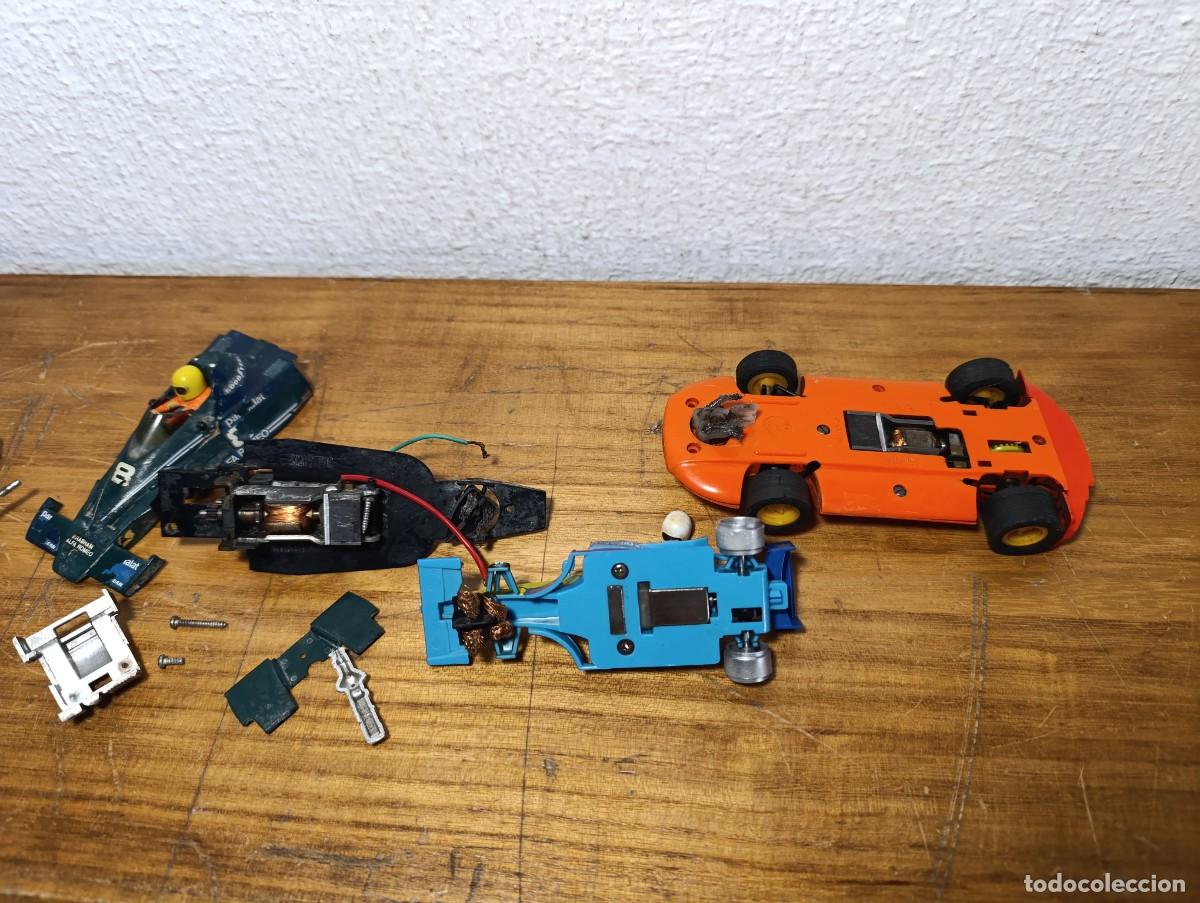 Scalextric: Pack Despieze Scalextric - Foto 5