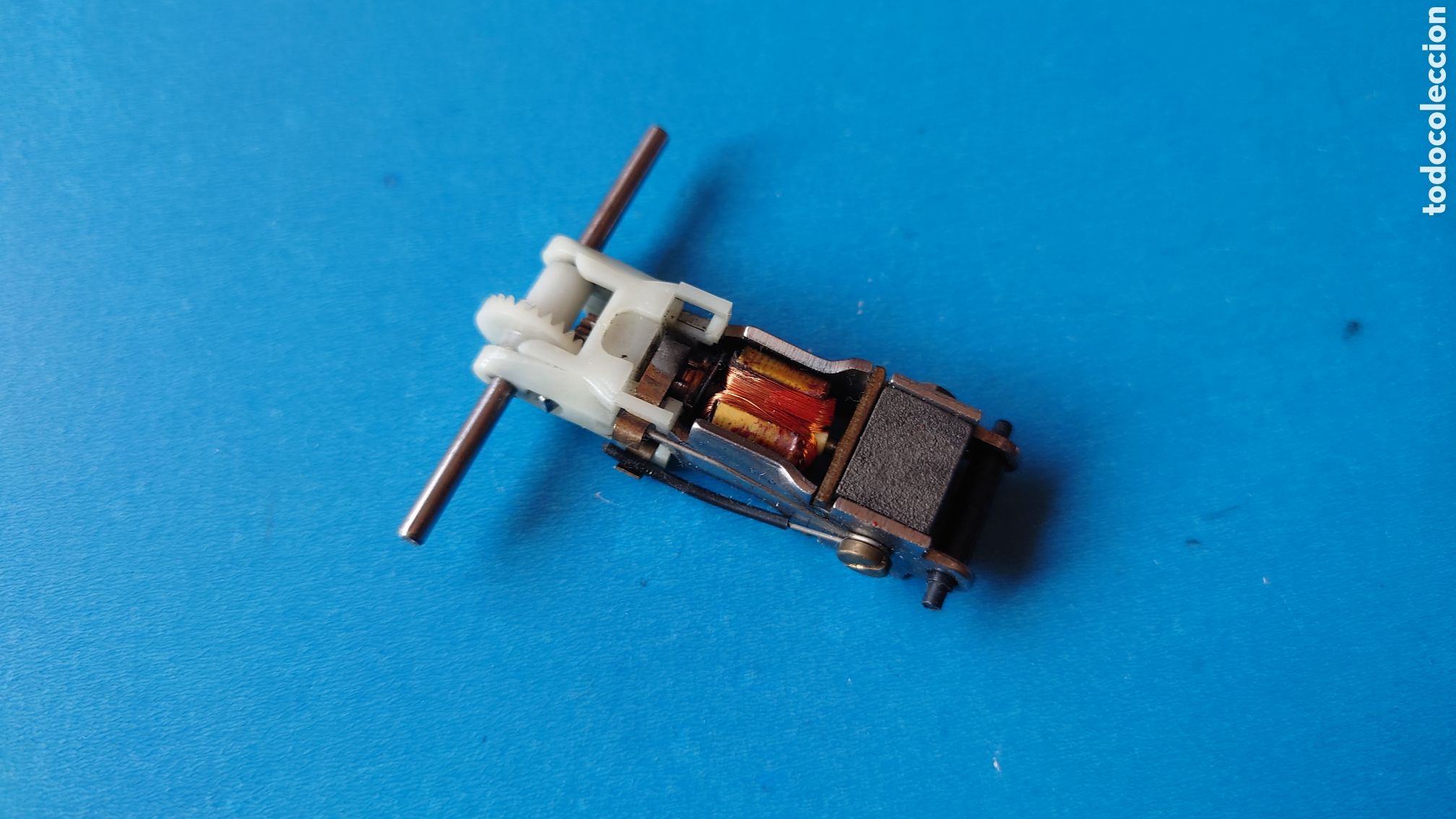 Scalextric: MOTOR FORMULA JUNIOR SCALEXTRIC TRI-ANG