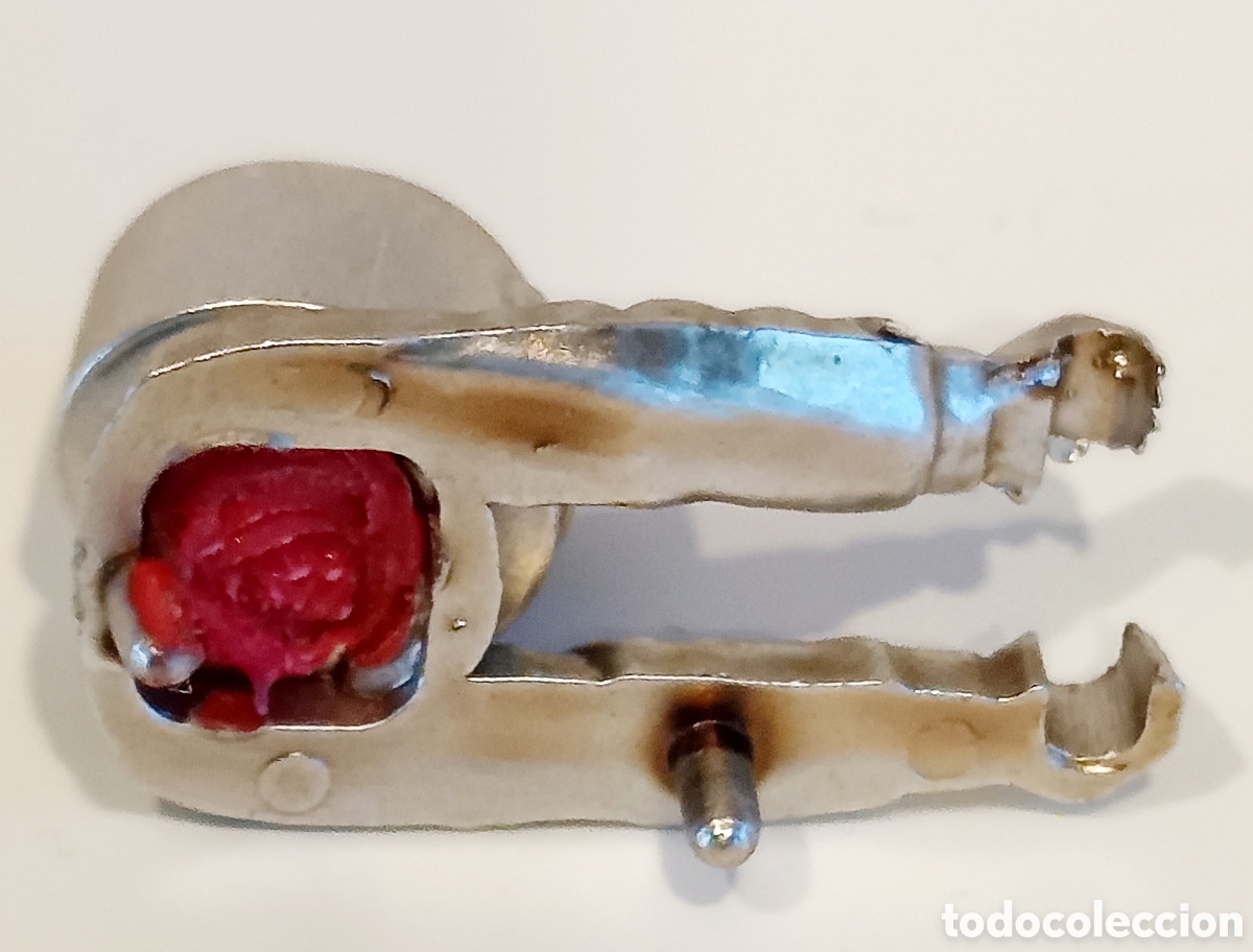 Scalextric: Scalextric Exin piloto cromado - Foto 5