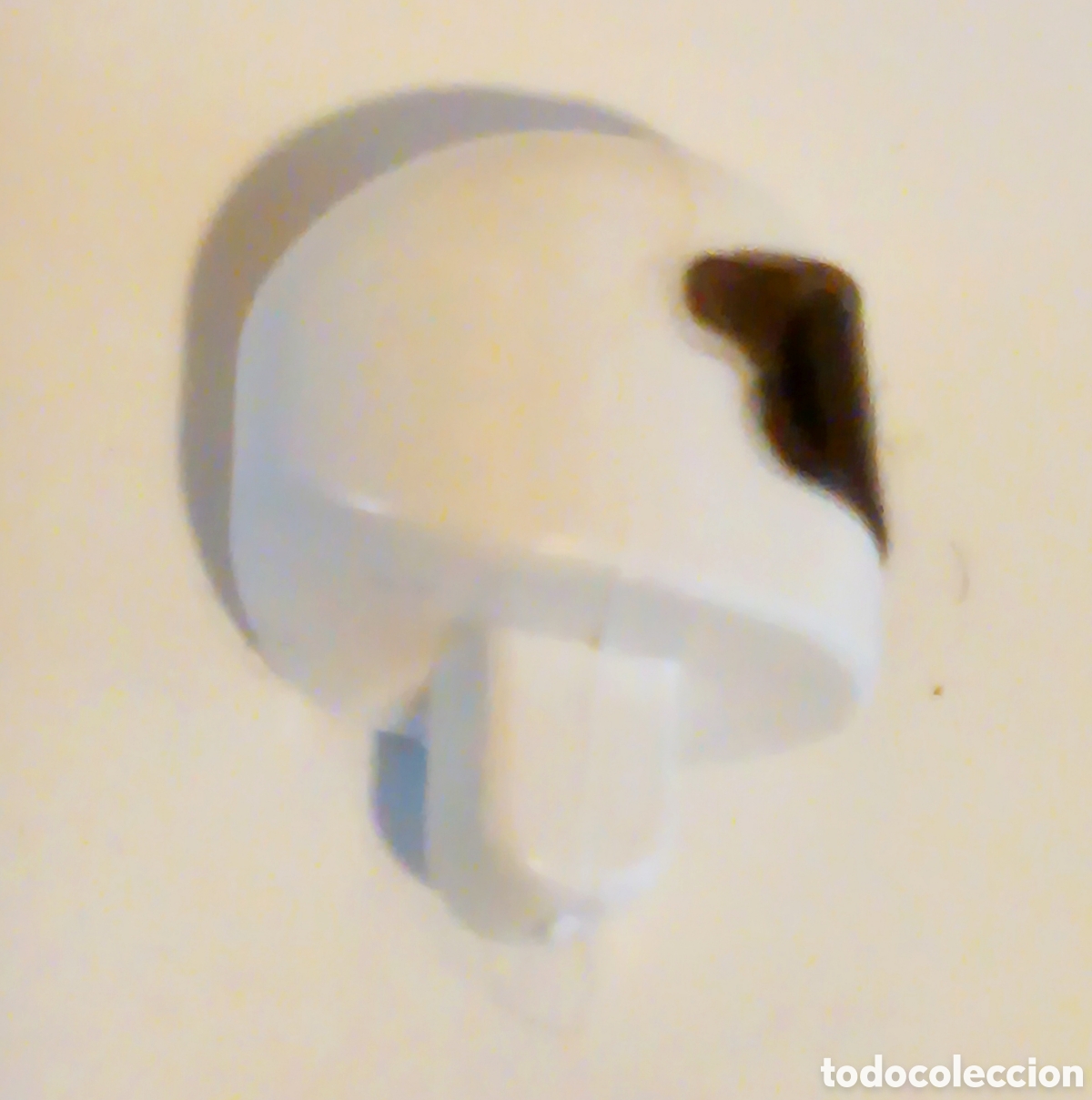 Scalextric: Scalextric Exin Casco y visera Blanco - Foto 2