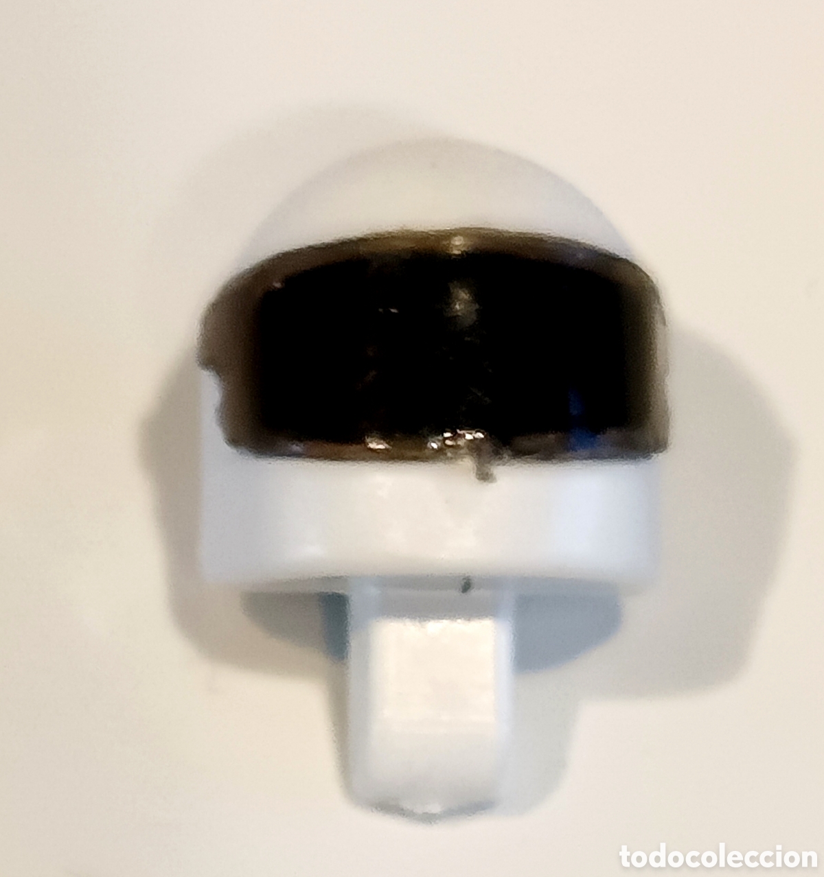 Scalextric: Scalextric Exin Casco y visera Blanco - Foto 3