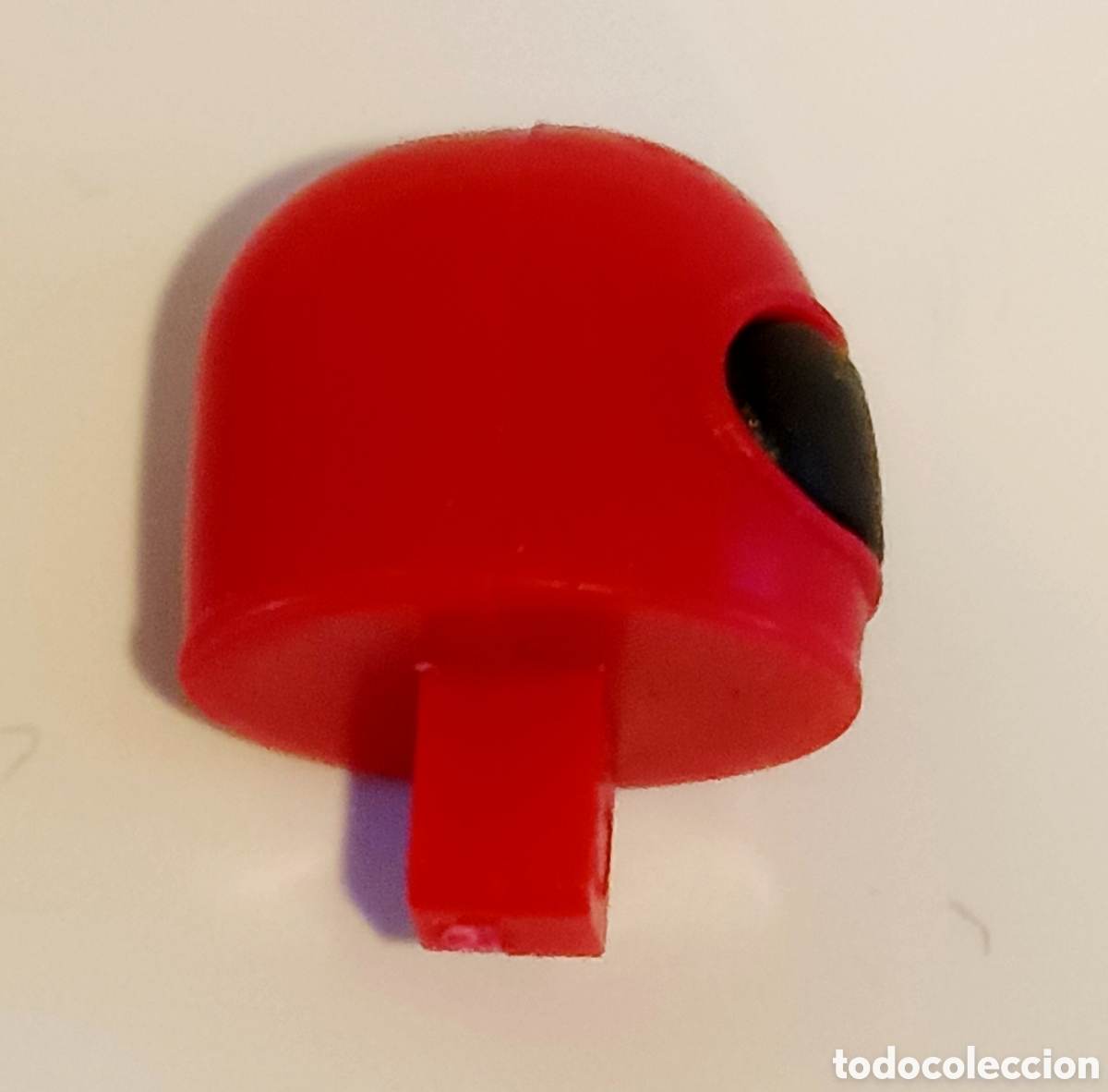 Scalextric: Scalextric Exin casco buzo rojo - Foto 5