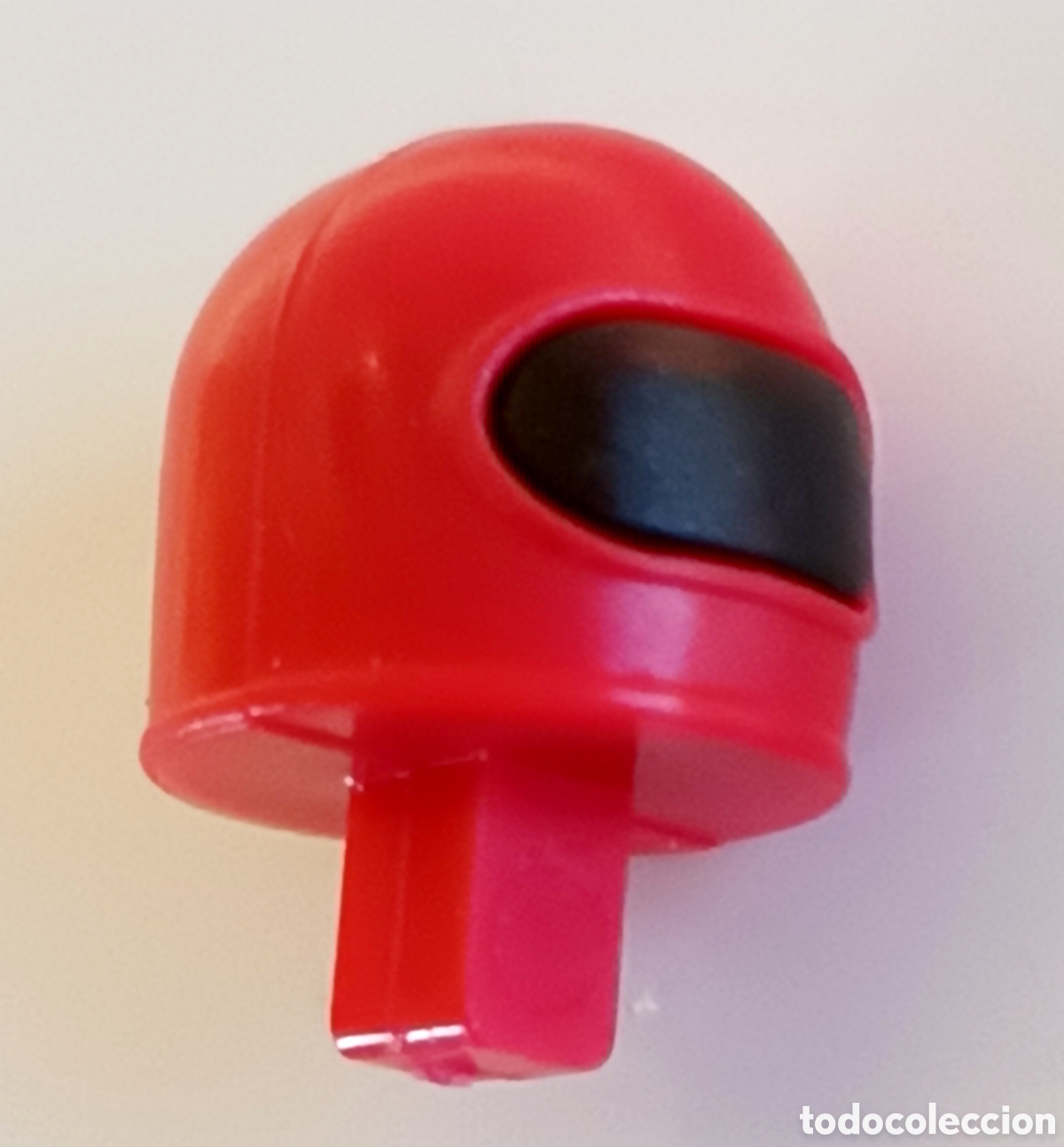 Scalextric: Scalextric Exin casco buzo rojo - Foto 6