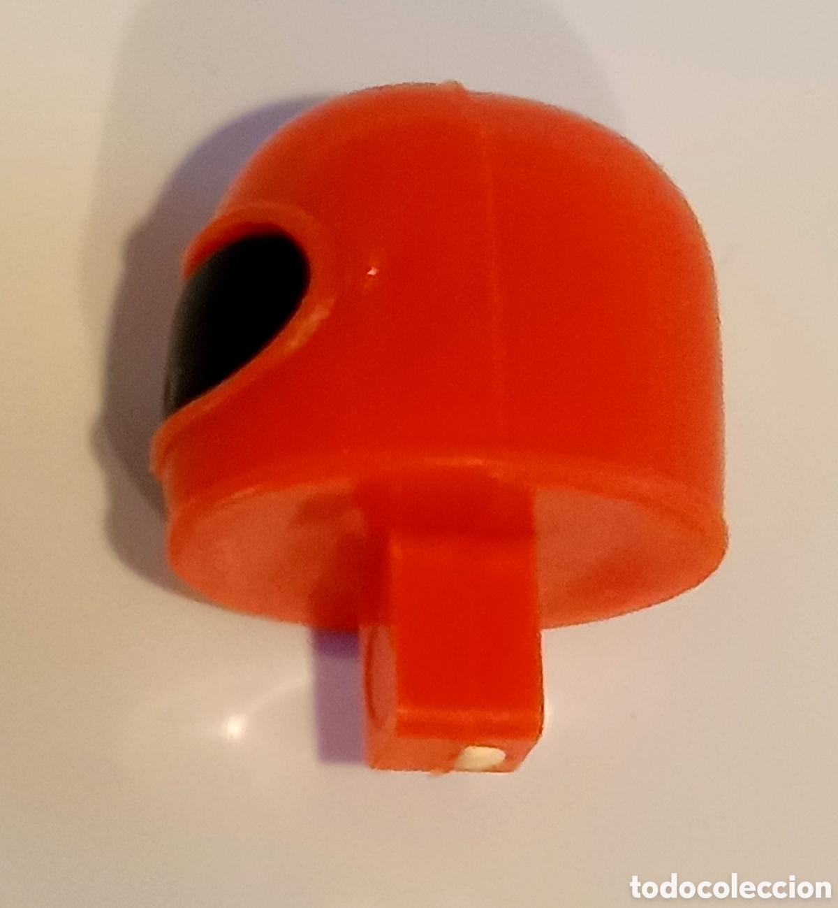 Scalextric: Scalextric Exin casco buzo rojo - Foto 1