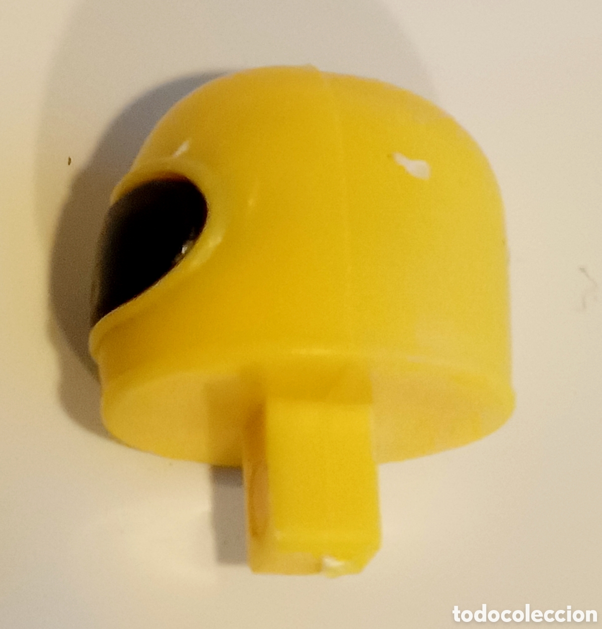 Scalextric: Scalextric Exin casco buzo amarillo - Foto 1