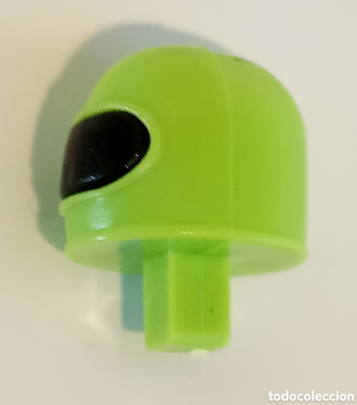 Scalextric: Scalextric Exin casco buzo verde - Foto 1
