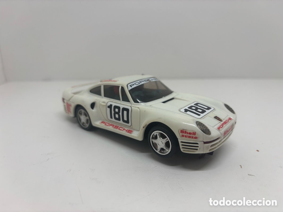 Scalextric: Lote Scalextric 959 y transformador - Foto 5