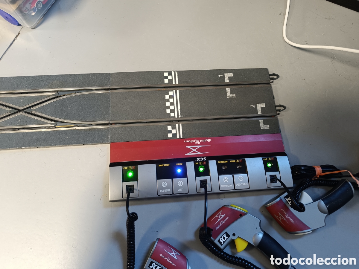 Scalextric: PACK SCALEXTRIC DIGITAL SYSTEM - Foto 2