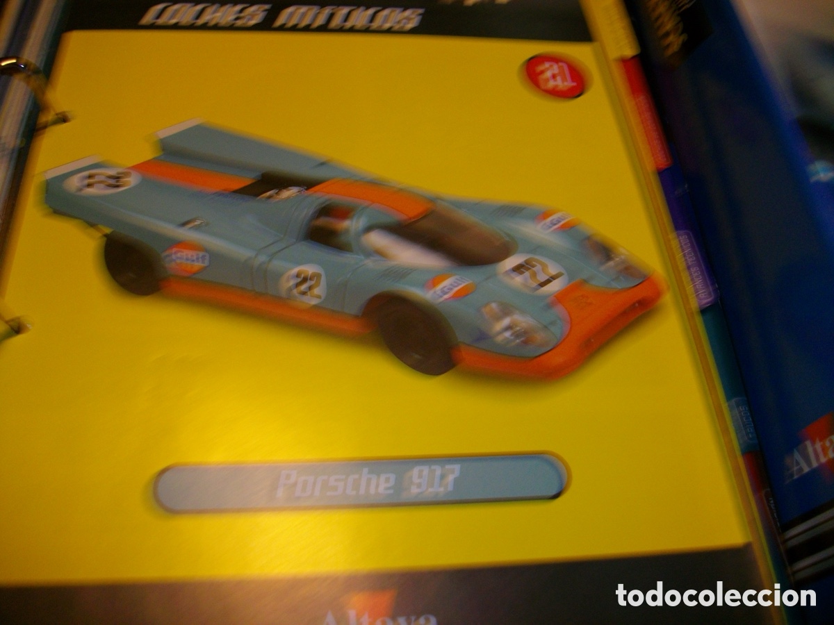 Scalextric: Scalextric coches m&iacute;ticos colecci&oacute;n completa - Foto 12