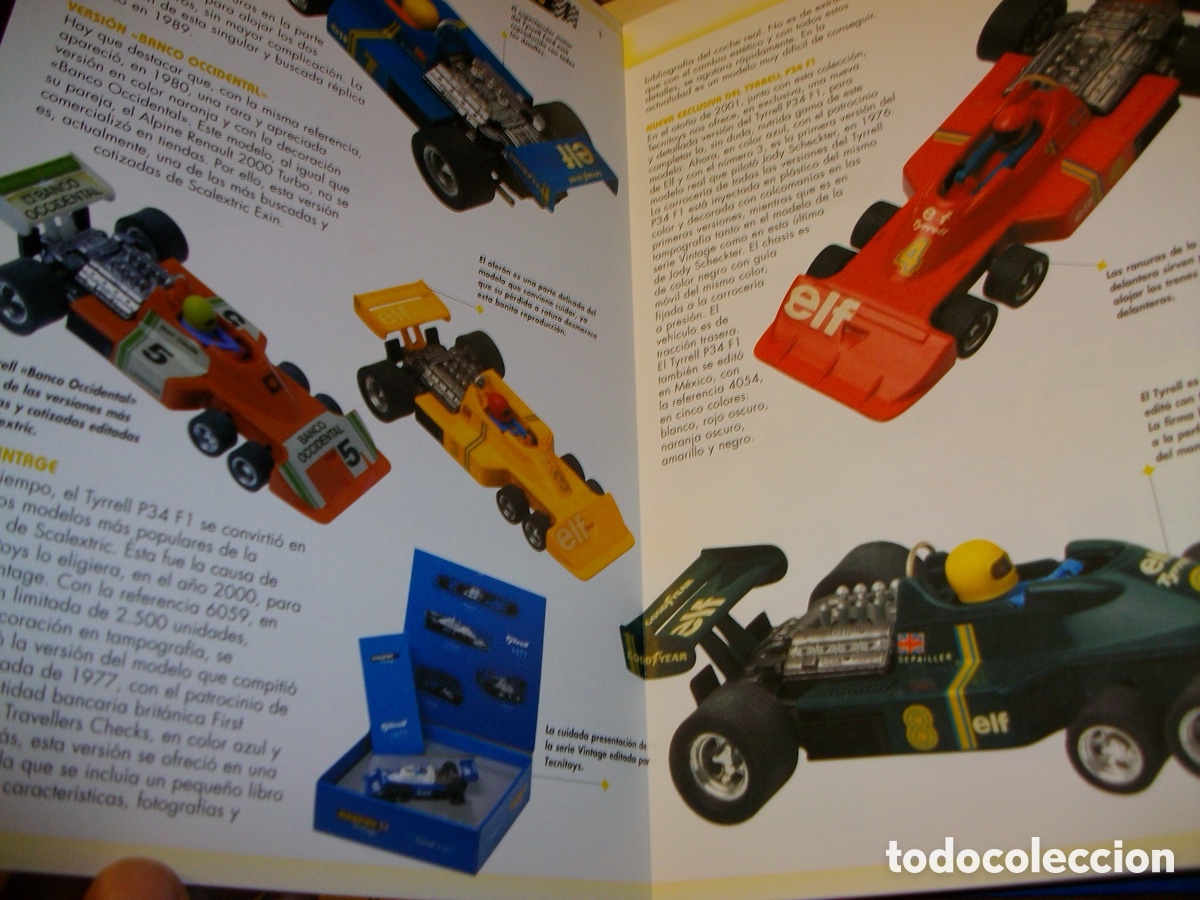 Scalextric: Scalextric coches m&iacute;ticos colecci&oacute;n completa - Foto 13