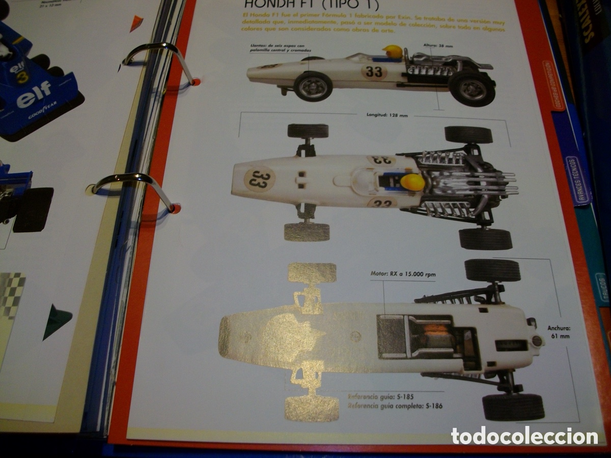 Scalextric: Scalextric coches m&iacute;ticos colecci&oacute;n completa - Foto 14