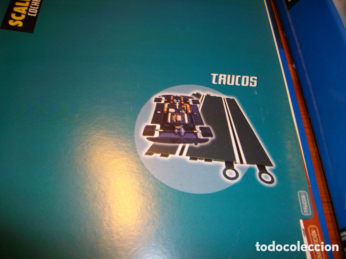 Scalextric: Scalextric coches m&iacute;ticos colecci&oacute;n completa - Foto 19