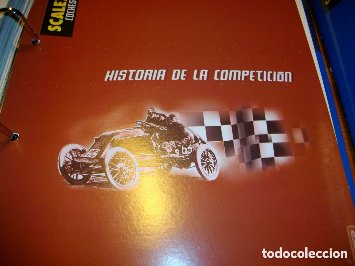 Scalextric: Scalextric coches m&iacute;ticos colecci&oacute;n completa - Foto 20
