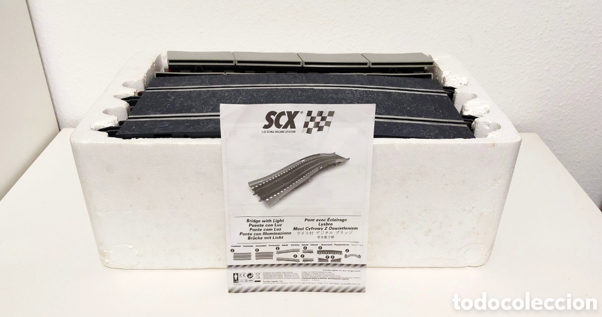 Scalextric: Scalextric Ref:2502 : Puente Digital - Foto 6