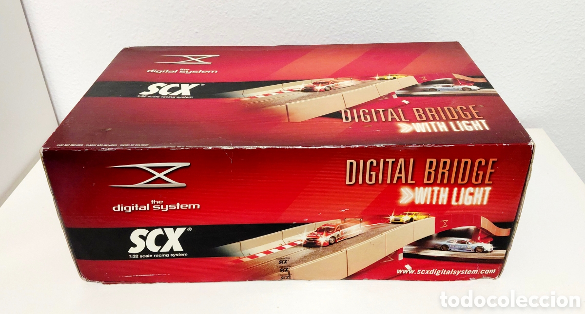 Scalextric: Scalextric Ref:2502 : Puente Digital - Foto 1