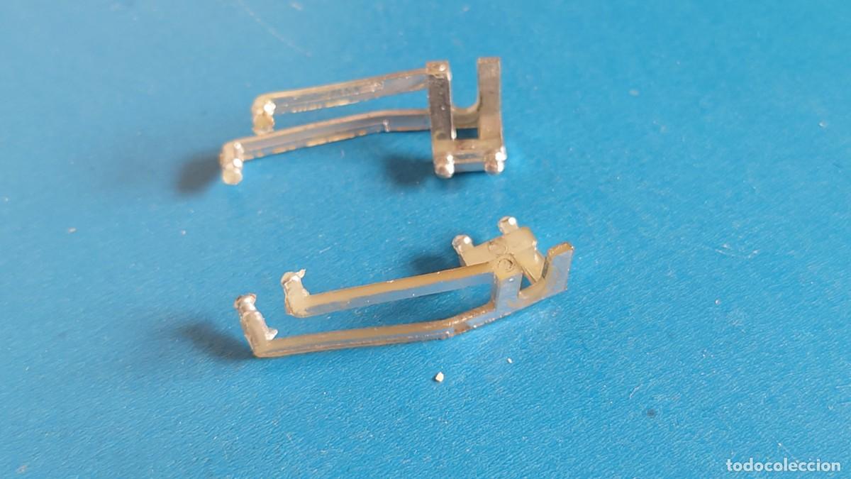 Scalextric: SUSPENSIONES MATRA C14 SCALEXTRIC POWER SLEDGE - Foto 1