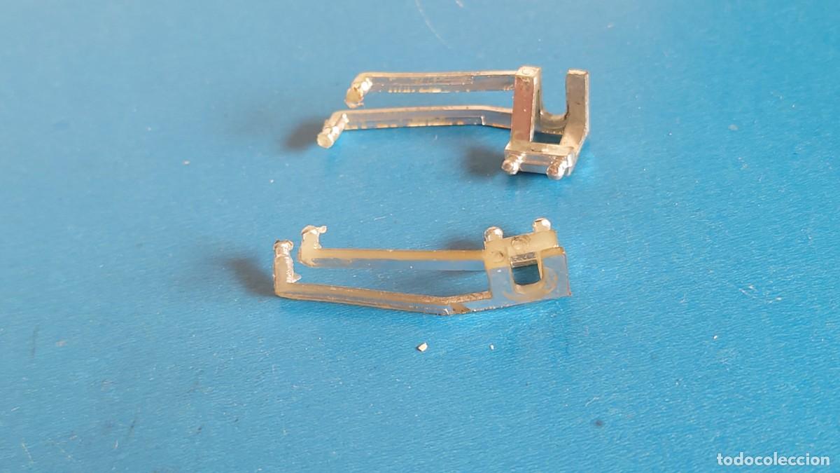 Scalextric: SUSPENSIONES MATRA C14 SCALEXTRIC POWER SLEDGE - Foto 2