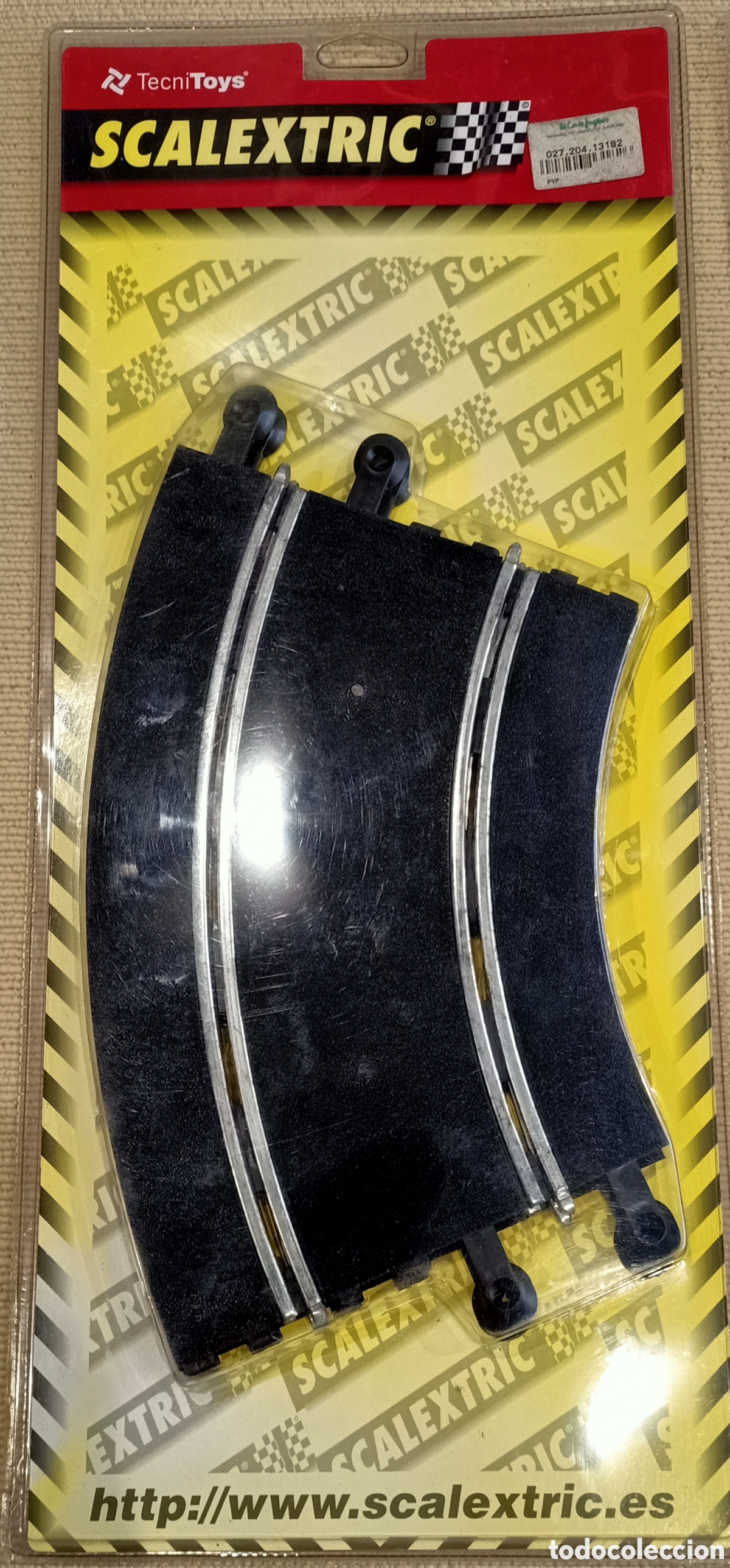 Scalextric: LOTE SCALEXTRIC TECNITOYS REF:8400 Y 84180 - Foto 2