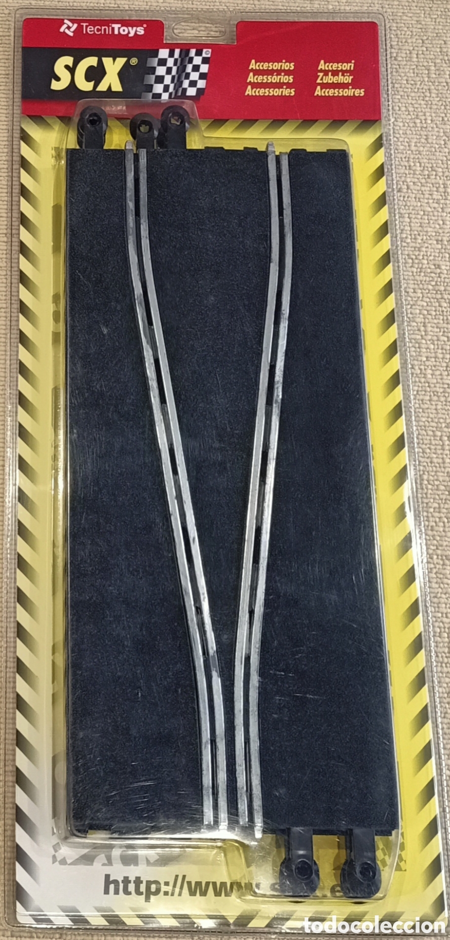 Scalextric: LOTE SCALEXTRIC TECNITOYS REF:8400 Y 84180 - Foto 3