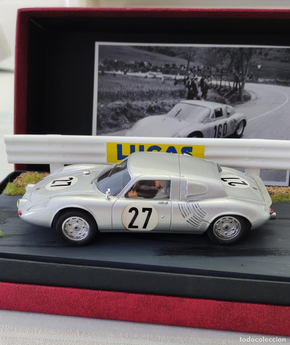 Scalextric: Hobby Slot Clasicos Porsche 718 GTR