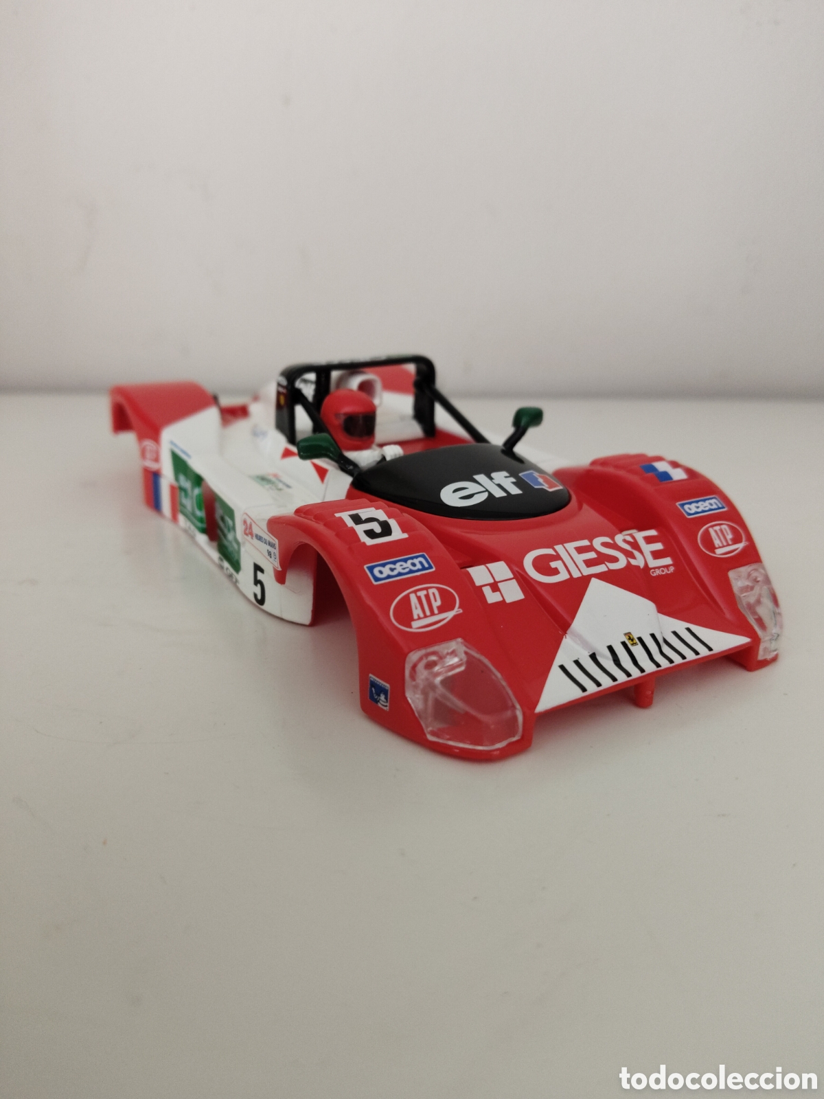 Scalextric: CARROCER&Iacute;A COCHE SCALEXTRIC - Foto 2