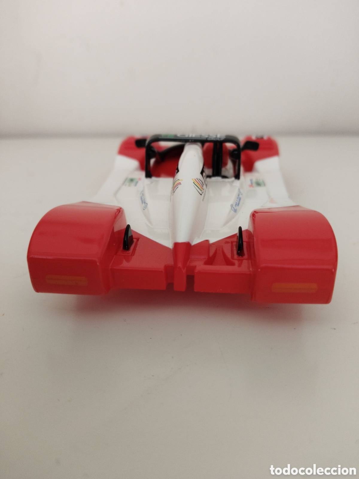 Scalextric: CARROCER&Iacute;A COCHE SCALEXTRIC - Foto 4