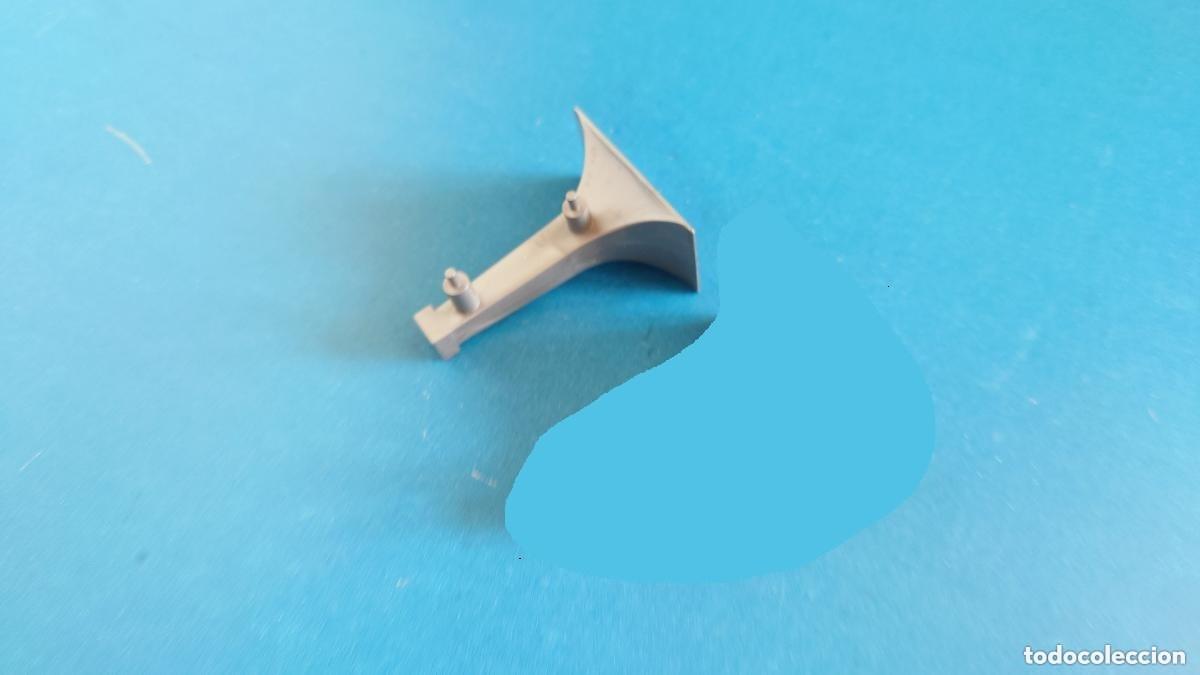 Scalextric: ALTAVOZ CASETAS PISTA SCALEXTRIC Y TRIBUNA