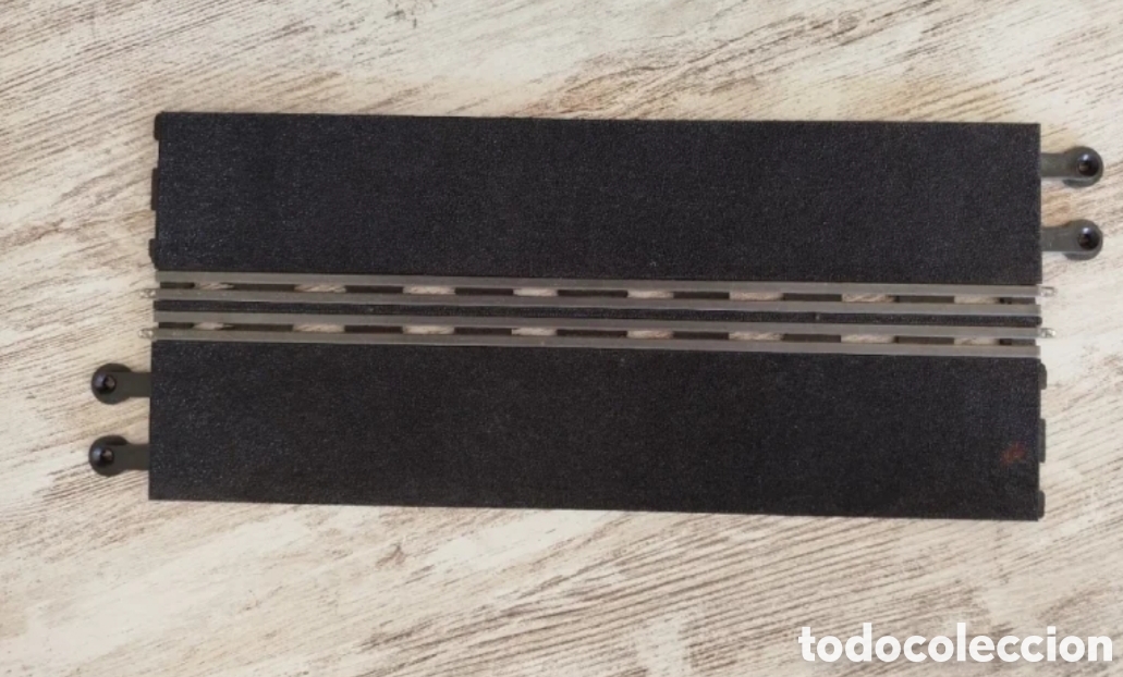 Scalextric: Pista recta scalextric