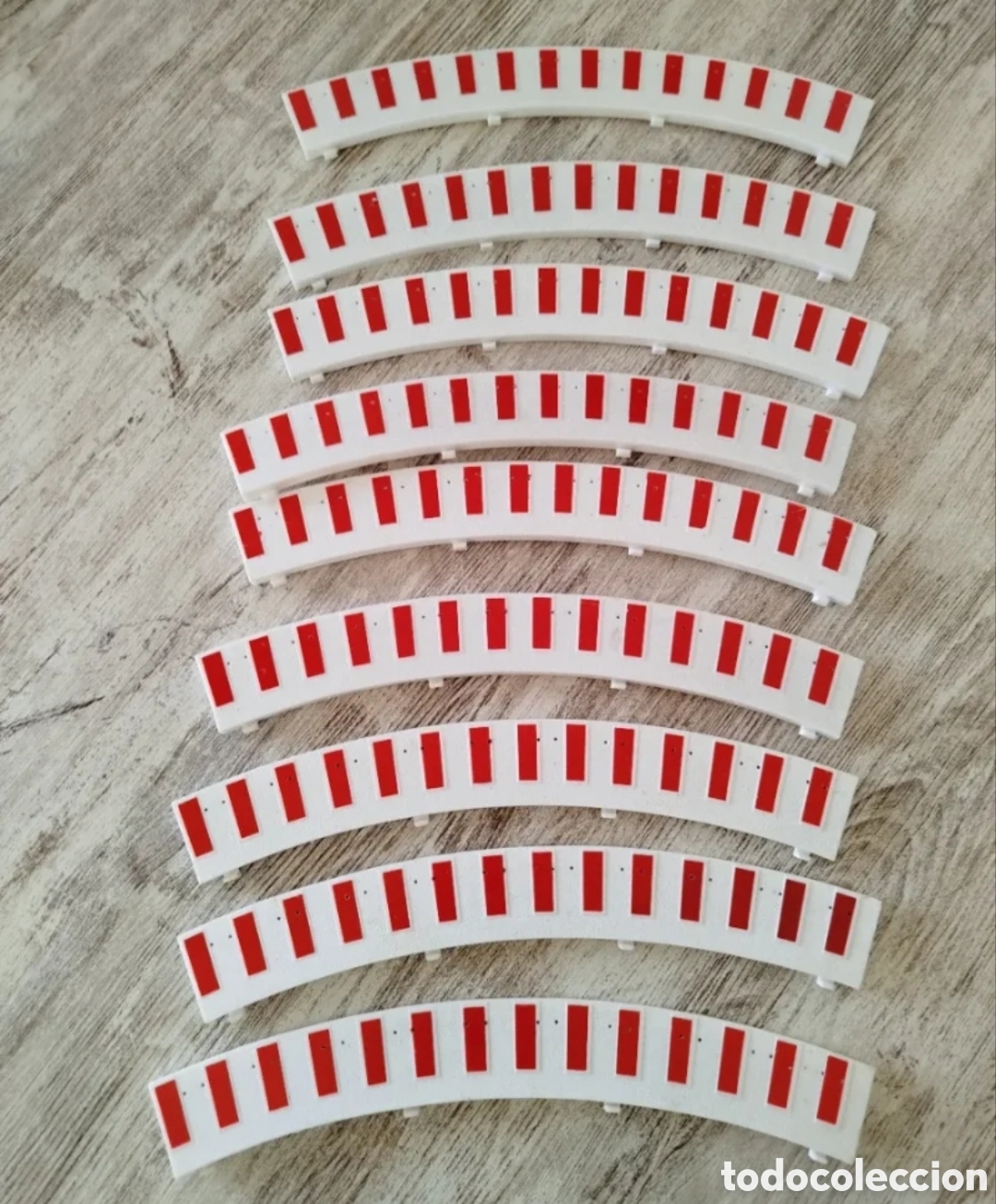 Scalextric: Pianos de curvas pistas