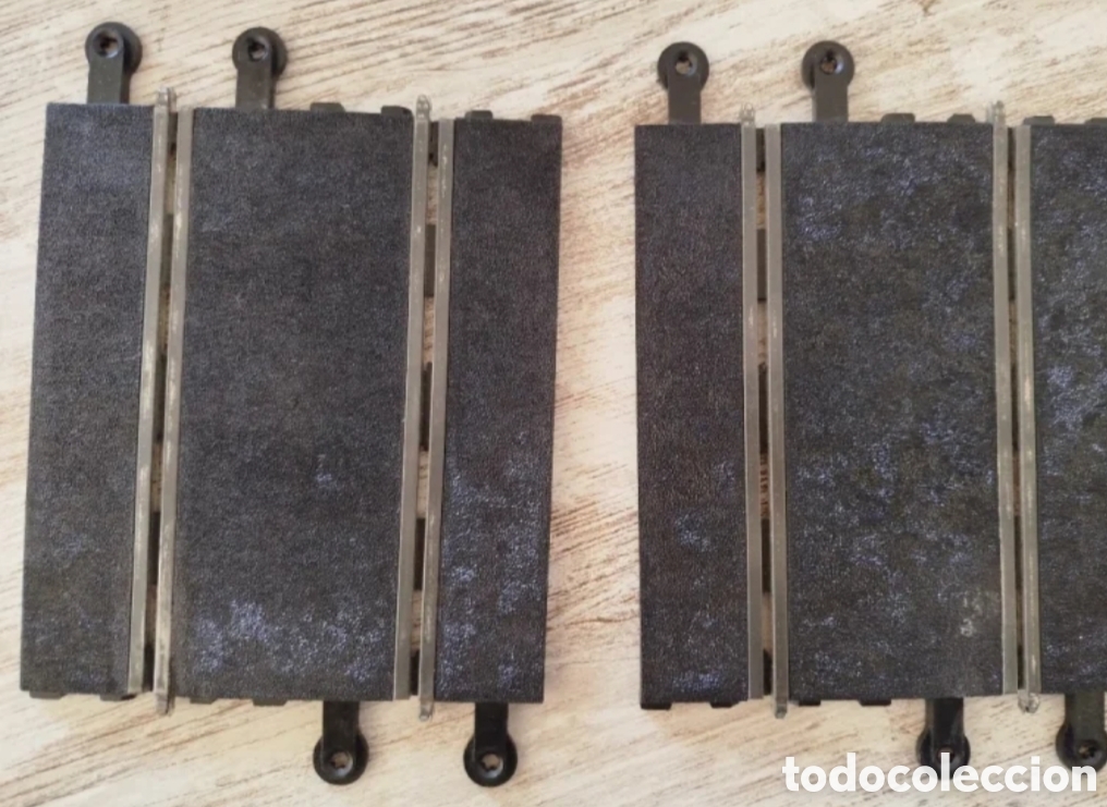 Scalextric: Tramos pista scalextric