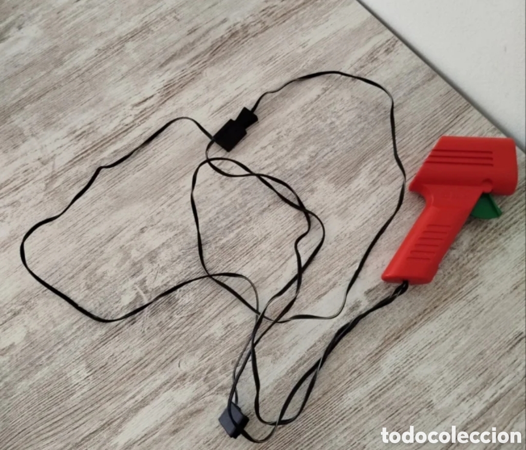 Scalextric: Mando Scalextric color naranja