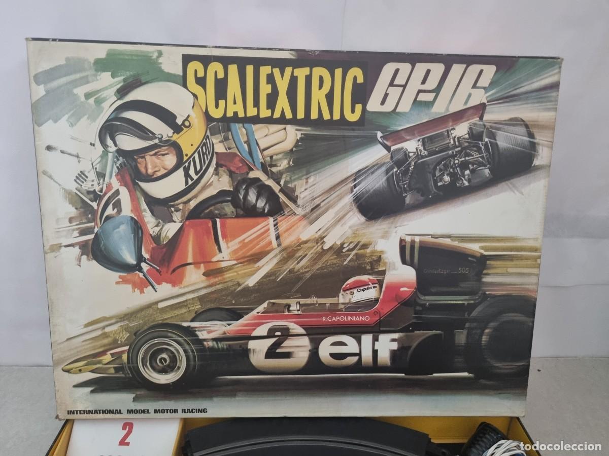 Scalextric: Scalextric Circuito GP-16 - Foto 2
