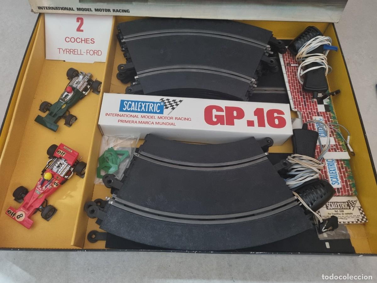 Scalextric: Scalextric Circuito GP-16 - Foto 4