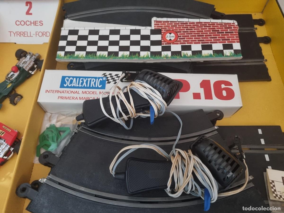 Scalextric: Scalextric Circuito GP-16 - Foto 21
