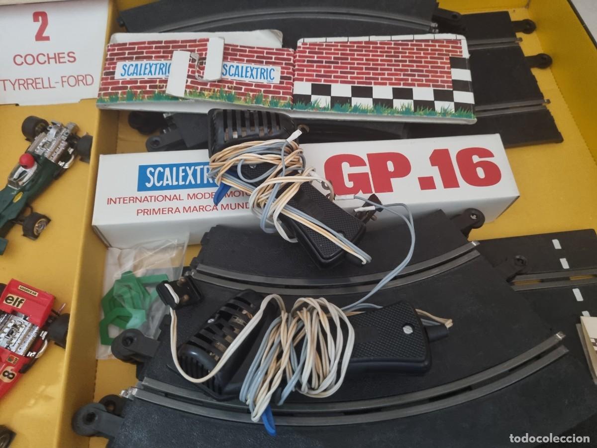 Scalextric: Scalextric Circuito GP-16 - Foto 22