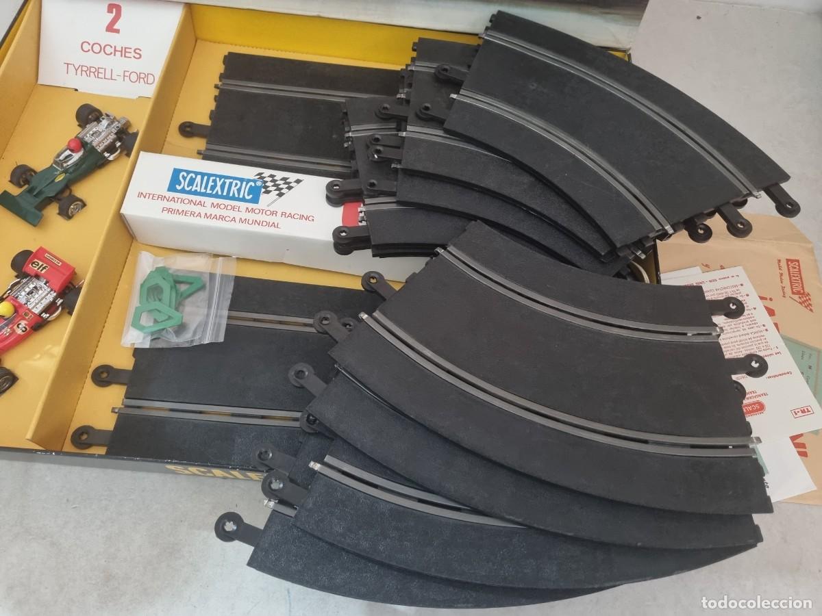 Scalextric: Scalextric Circuito GP-16 - Foto 23