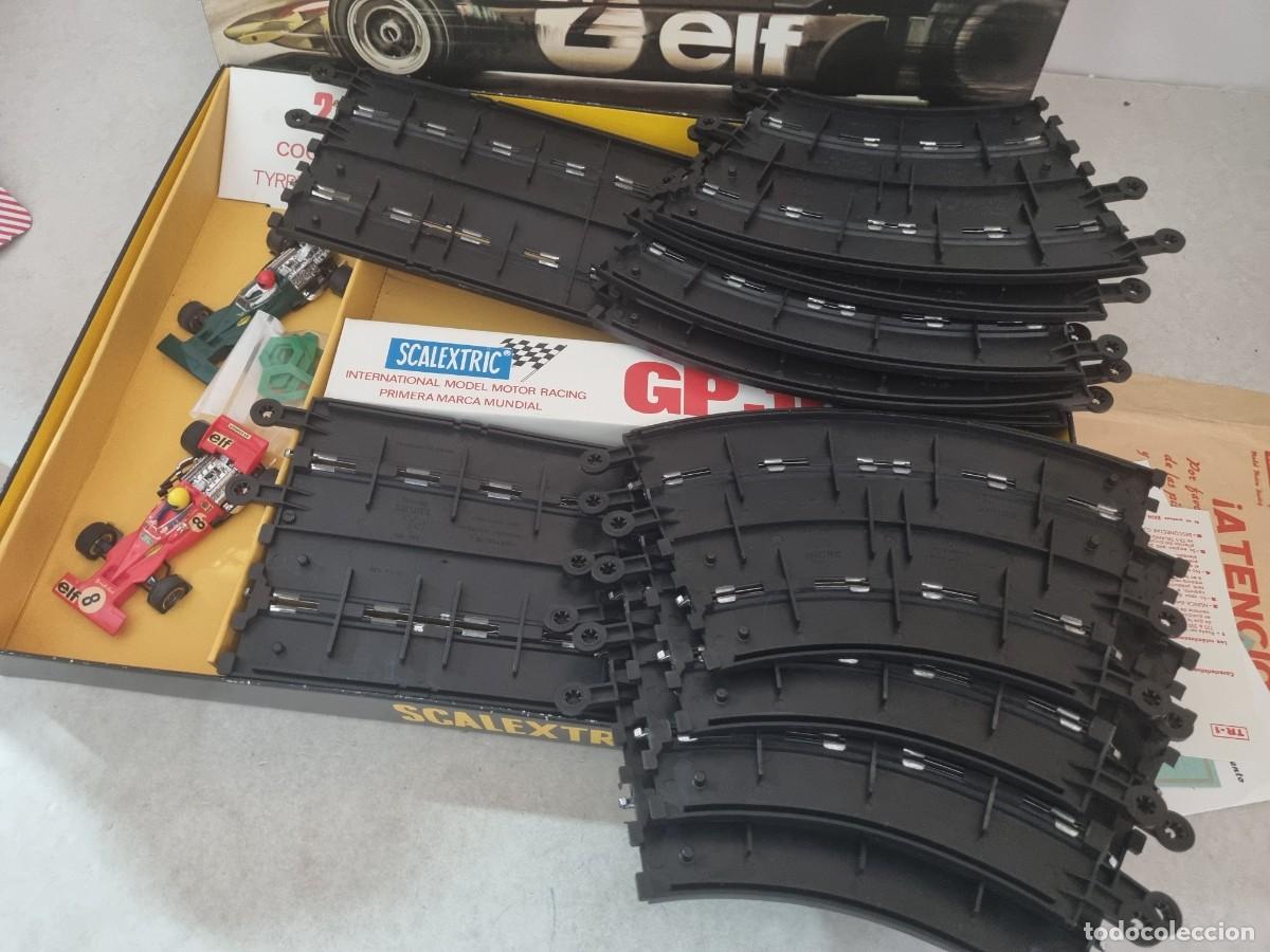 Scalextric: Scalextric Circuito GP-16 - Foto 24