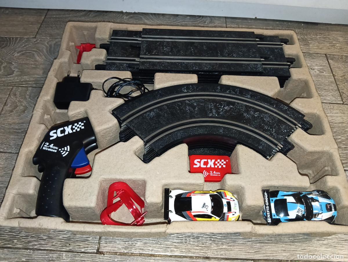 Scalextric: Scalextric Compact Circuito Power Masters - Foto 8