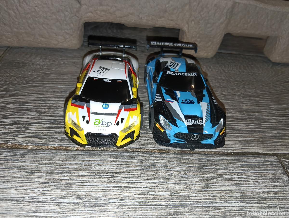 Scalextric: Scalextric Compact Circuito Power Masters - Foto 9