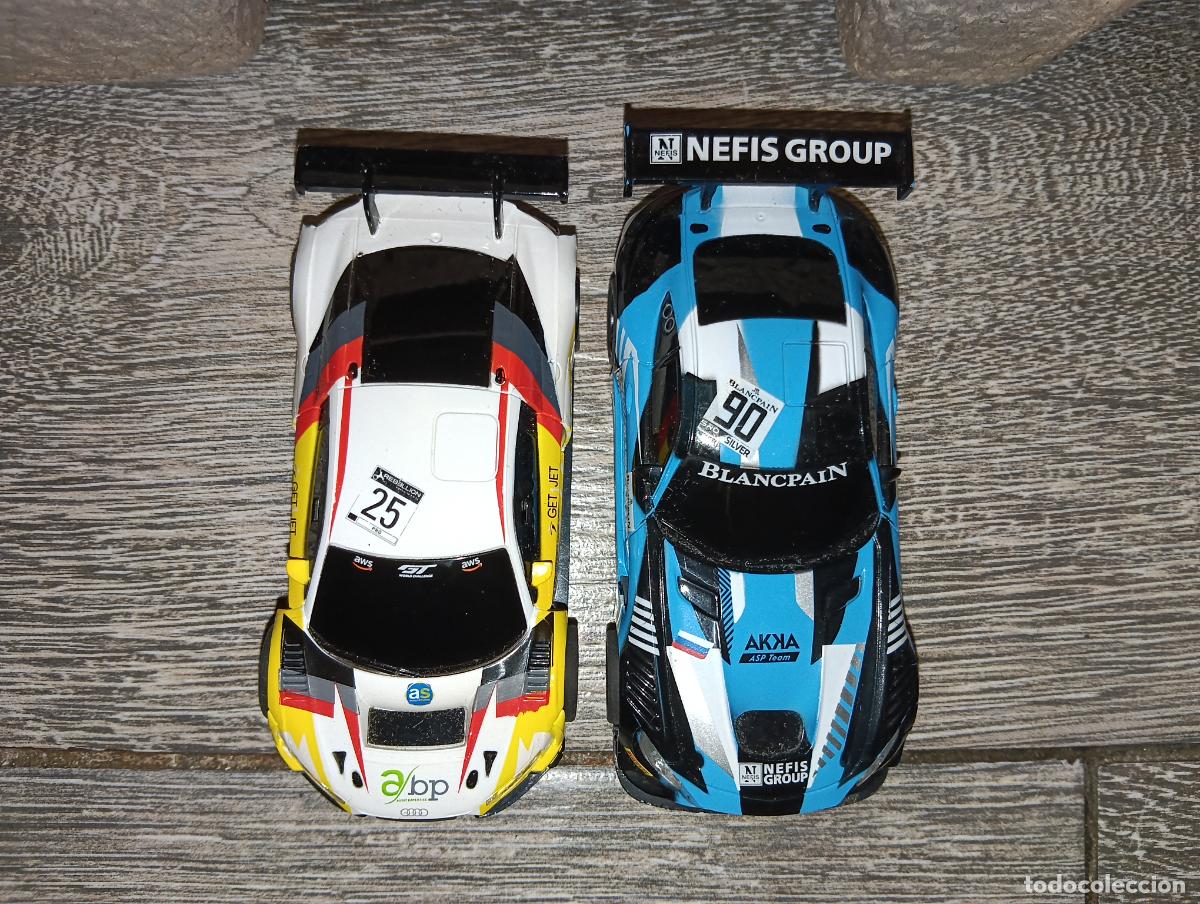 Scalextric: Scalextric Compact Circuito Power Masters - Foto 10