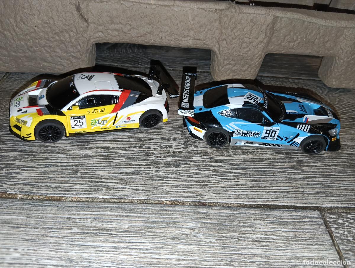 Scalextric: Scalextric Compact Circuito Power Masters - Foto 11